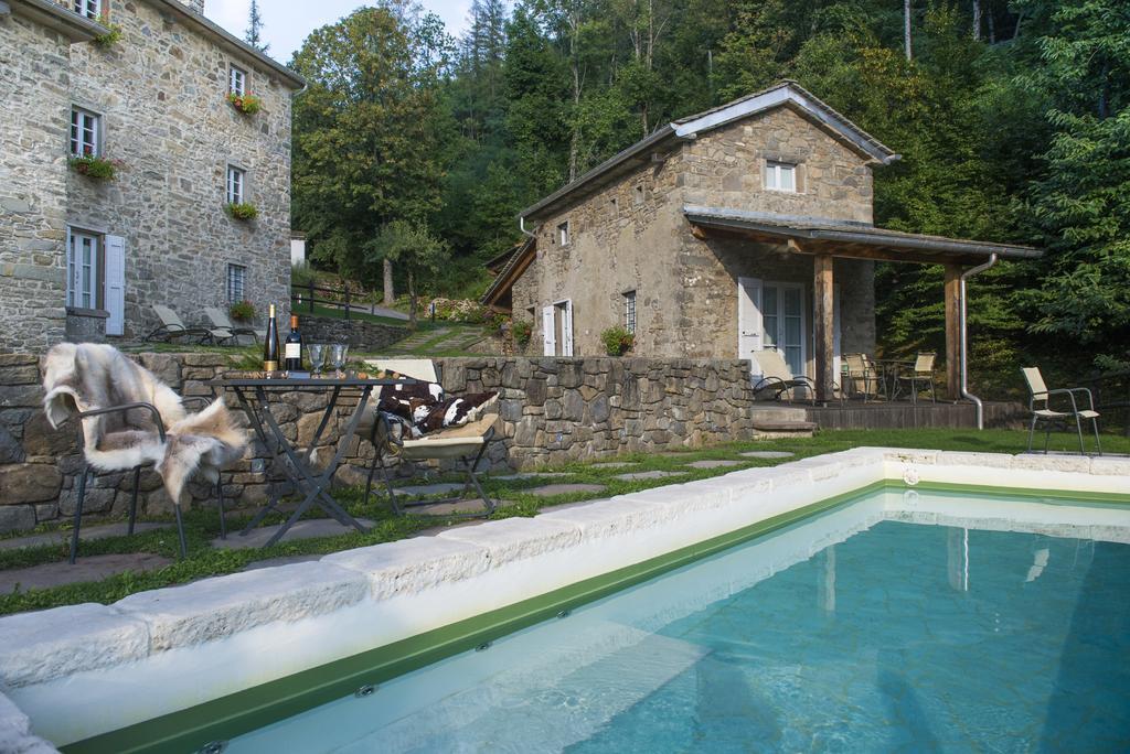 Sasso Al Melo - Apartments Cutigliano Exterior foto