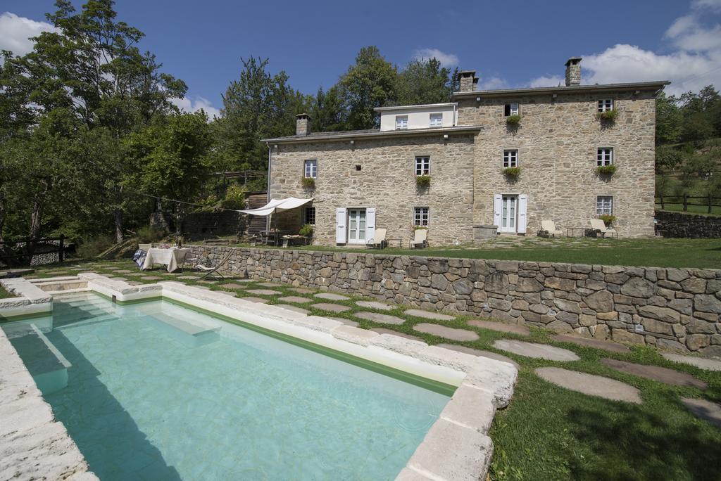 Sasso Al Melo - Apartments Cutigliano Exterior foto